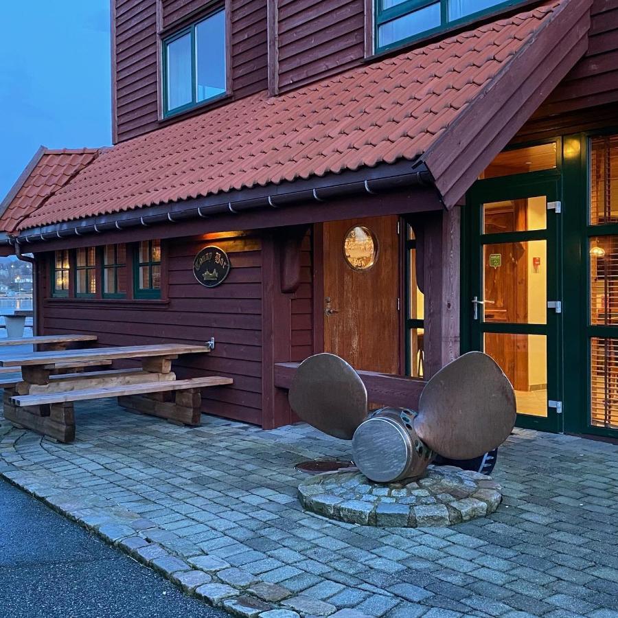 Sirevag Konferansehotell As Exteriör bild