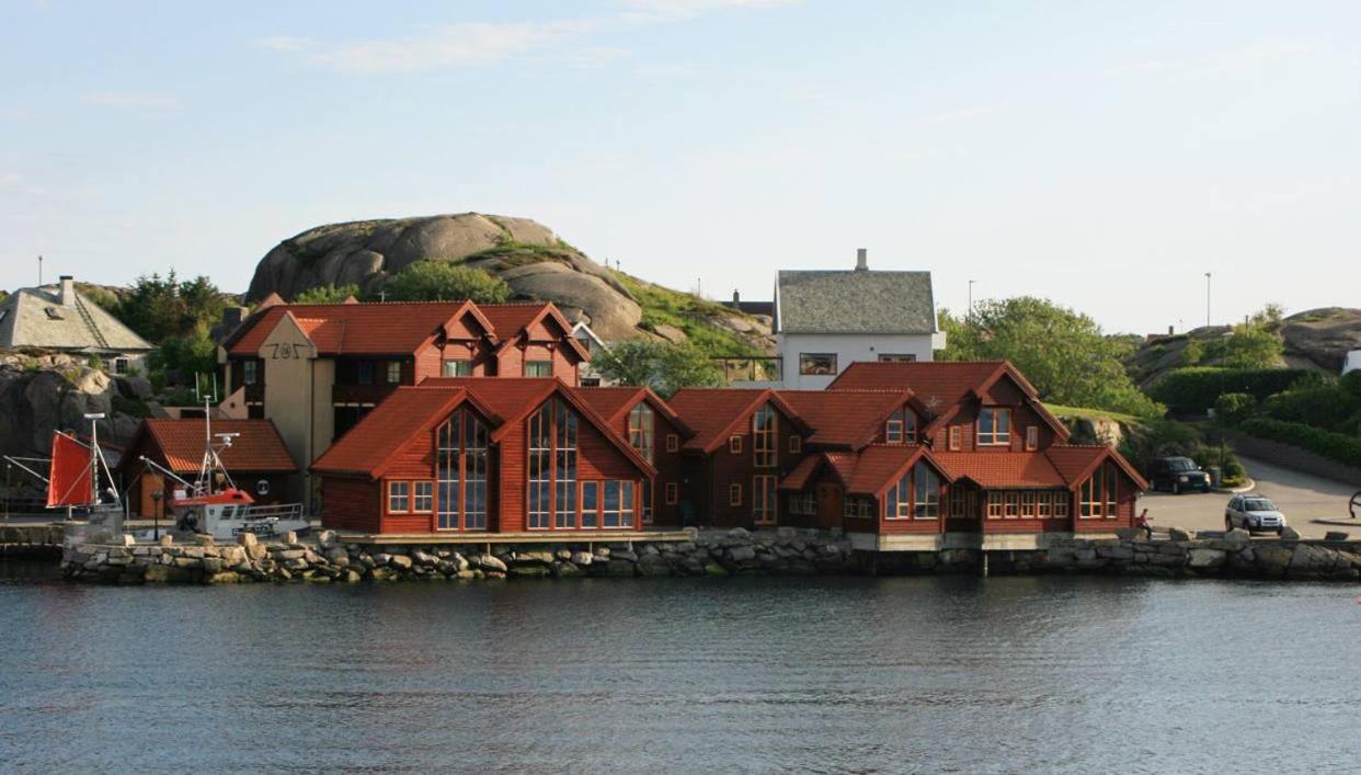 Sirevag Konferansehotell As Exteriör bild