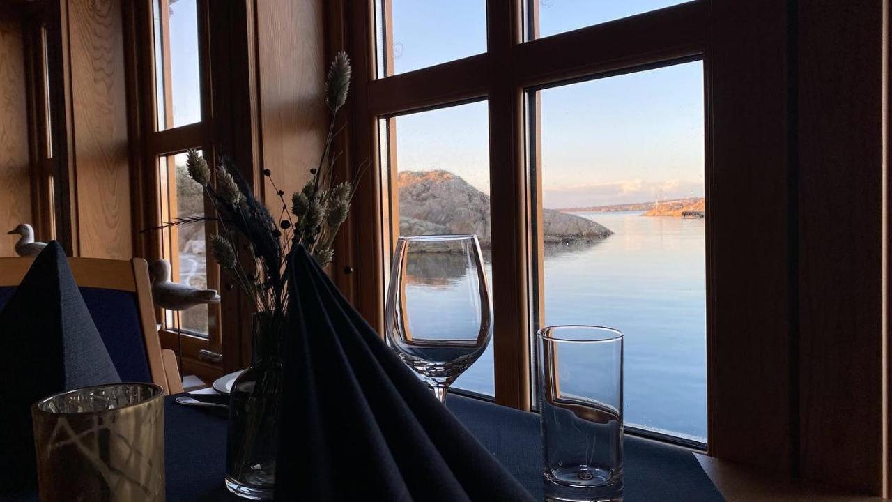 Sirevag Konferansehotell As Exteriör bild