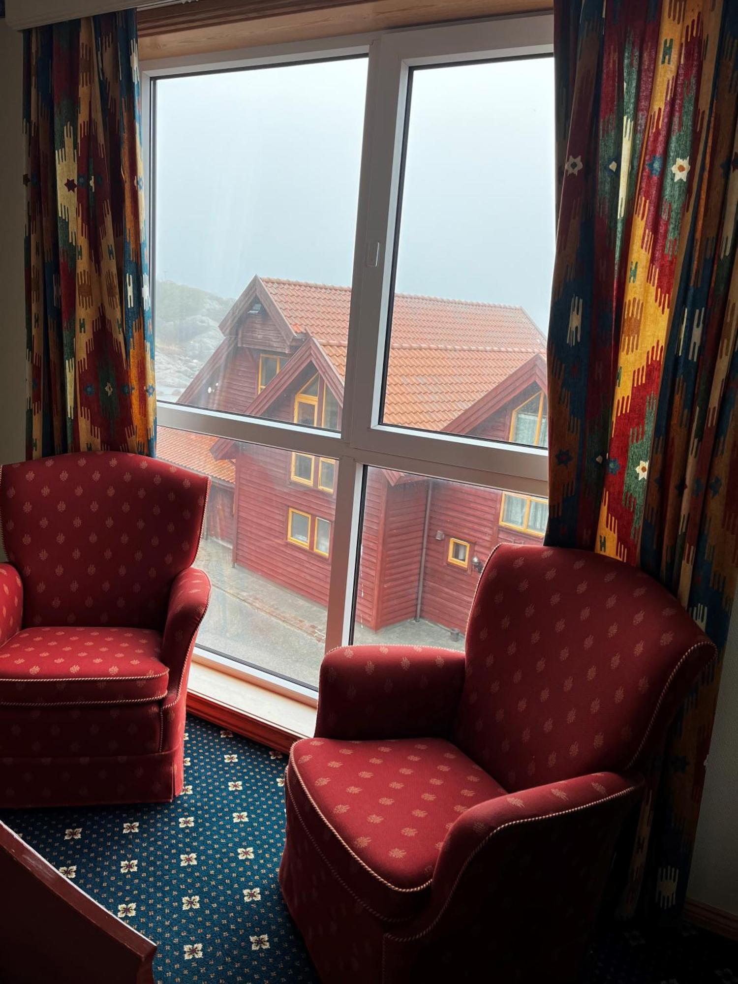 Sirevag Konferansehotell As Exteriör bild