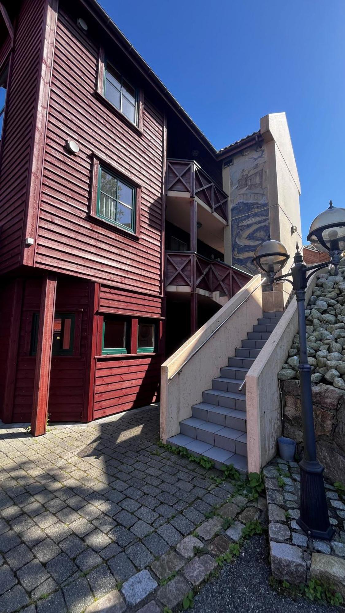 Sirevag Konferansehotell As Exteriör bild