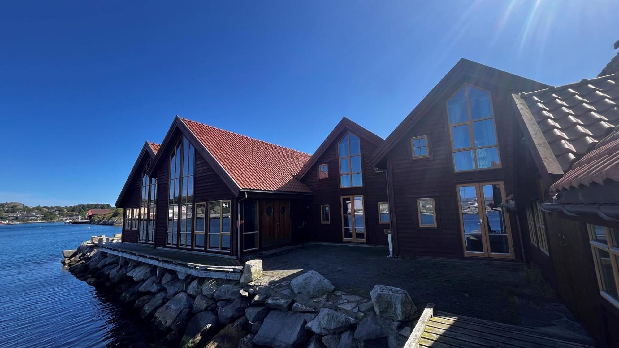 Sirevag Konferansehotell As Exteriör bild