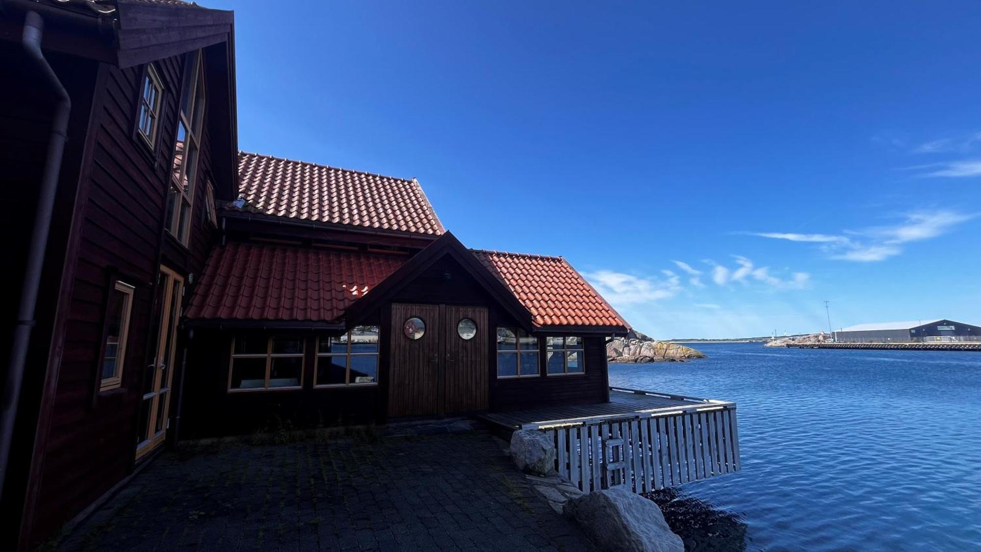 Sirevag Konferansehotell As Exteriör bild