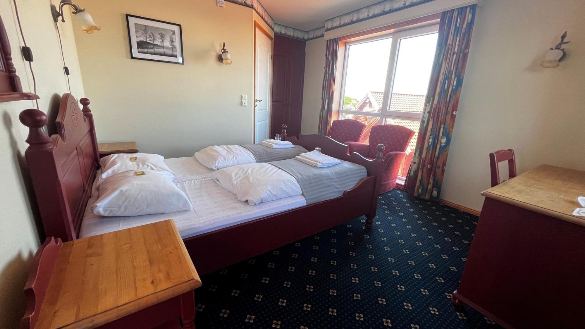 Sirevag Konferansehotell As Exteriör bild